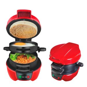 Maquina de Hamburguesas Multifuncional