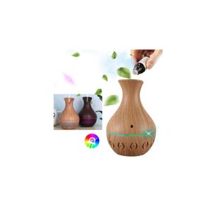 Humidificador difusor de aroma con luz led ultrasónico aromaterapia
