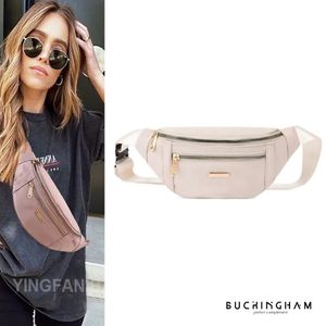 Canguro Riñonera para Mujer MDA290038 Buckingham Beige