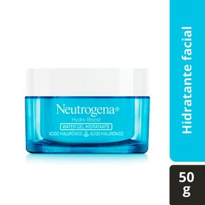Combo Neutrogena facial Protector solar Fps70 + Hidratante Hydro Boost