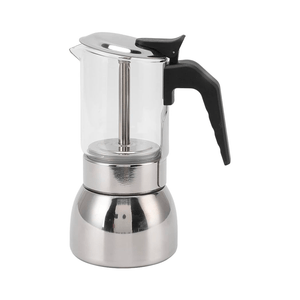 Cafetera Italiana Moka Express 6 Tazas