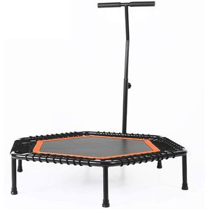 Trampolin Con Agarre Real Fitness Perú