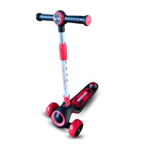 Scooter para Niños Kingdom Pocket Negro