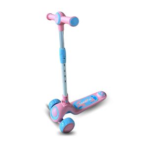 Scooter para Niños Kingdom Pocket Rosado