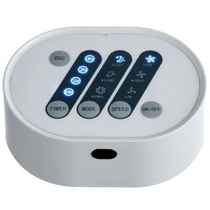 Ventilador de Aire Sole Tipo Torre Sole 76cm SOLAIR019 Blanco