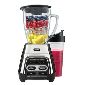 Licuadora Oster BLSTPYG1311 Reversible 1.5L  Silver