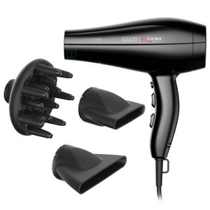 Secadora Profesional Diva Ceramic Ion 2300W
