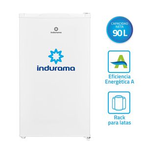 Refrigeradora Indurama RI-101BL 90L Defrost  Blanco