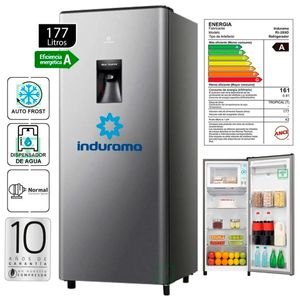 Refrigeradora Indurama RI-289D 177L Autofrost  Croma