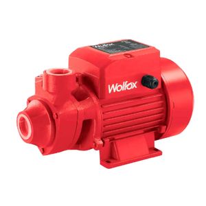 Bomba Periférica para Agua Limpia 1 Hp 50 Metros Wolfox WF0849
