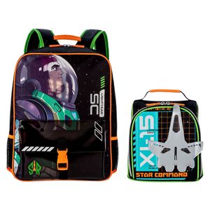 Pack Escolar Mochila Disney Store Ligthyear