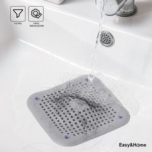 Filtro Rejilla Atrapa Pelos Ducha lavaplatos HYC280042