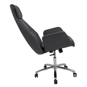 Silla Gerencial CID Reclinable 135º Azul Gris