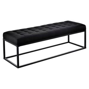 Banqueta Dashiell Ventitas Home Negro