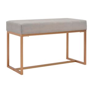 Banqueta Bea Ventitas Home Plata