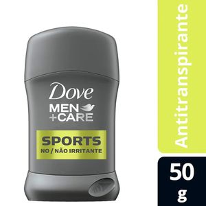 Desodorante en Barra para Hombre DOVE Sports Frasco 50g