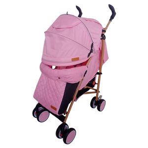 Coche Bastón Deportivo Kids Thailand Edición Limitada Rosado