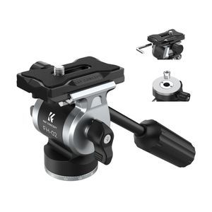 Fluid Head K&F Concept KF31.072