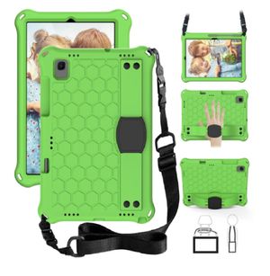 Funda Protector para Tablet Modelo con Correa para Lenovo M10 X306f Verde