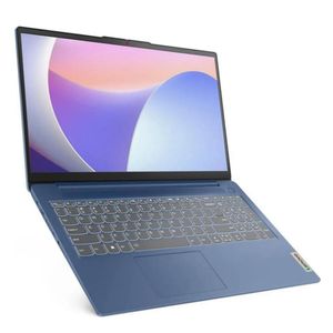 Laptop Lenovo IdeaPad Slim 3 15IAN8 15.6" Intel Core i3 512GB SSD 8GB Azul