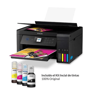 Impresora  Epson L4260 Multifuncional  Wifi
