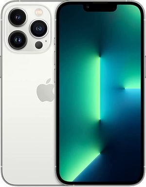 Apple iPhone 13 Pro 5G 128GB Plata Reacondicionado