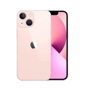 Apple Iphone 13 mini 5G 128 GB Rosado Reacondicionado