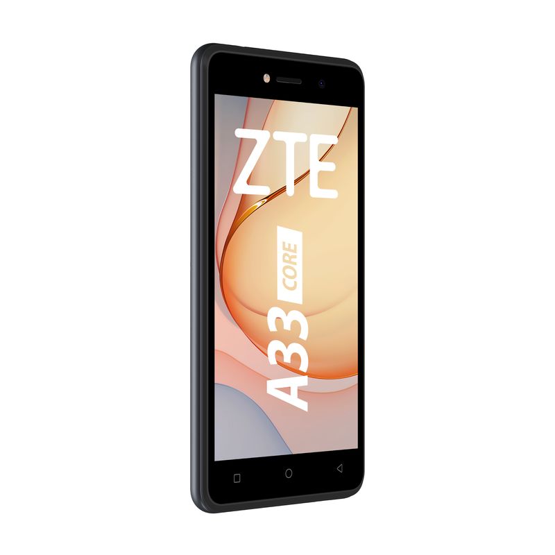 Celular ZTE Blade A33 Core 1GB 32GB - Gris - Real Plaza