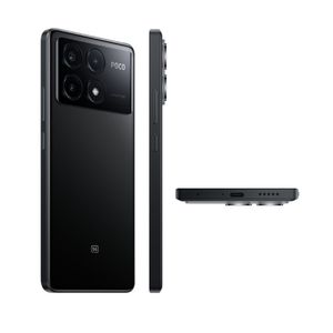 Xiaomi Poco X6 Pro 256Gb 8Gb Ram Negro