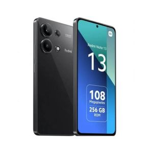 Xiaomi Redmi Note 13 4G 256Gb 8Gb Ram Negro