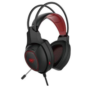 Audífonos con cable Havit H2239D Gaming Headphone PS4