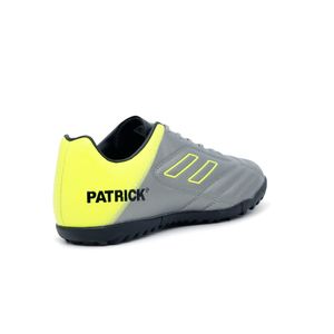 Zapatillas de Fútbol para hombre PATRICK VINICIUS-H24 Gris Lima