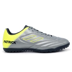 Zapatillas de Fútbol para hombre PATRICK VINICIUS-H24 Gris Lima