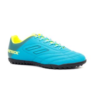Zapatillas de Fútbol para hombre PATRICK VINICIUS-H24 Aqua Lima