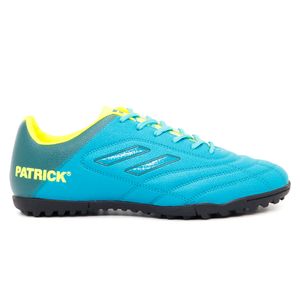 Zapatillas de Fútbol para hombre PATRICK VINICIUS-H24 Aqua Lima