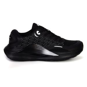 Zapatillas Running Ultralon Hombre Ultra Vitality UL1001M2 Negro