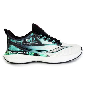 Zapatillas Running Ultralon Hombre Ultra Flex 3.0 UL001M2 Blanco