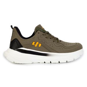 Zapatillas Running Ultralon Hombre Ultra Boost UL1007M4 Verde