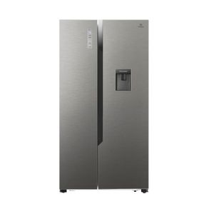 Refrigeradora Indurama RI-788DI Multi Air Flow Side By Side 508 Litros Croma