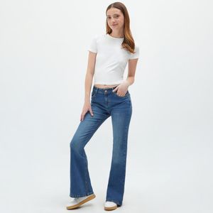 Jean Hypnotic Mujer Flare