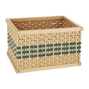 Canasto Cinta de Madera