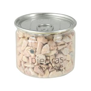 Set Piedras Decorativas Ø7,5x6,5 cm