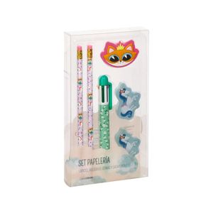 Set Lapiceros y Lápices con diseño