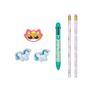 Set Lapiceros y Lápices con diseño