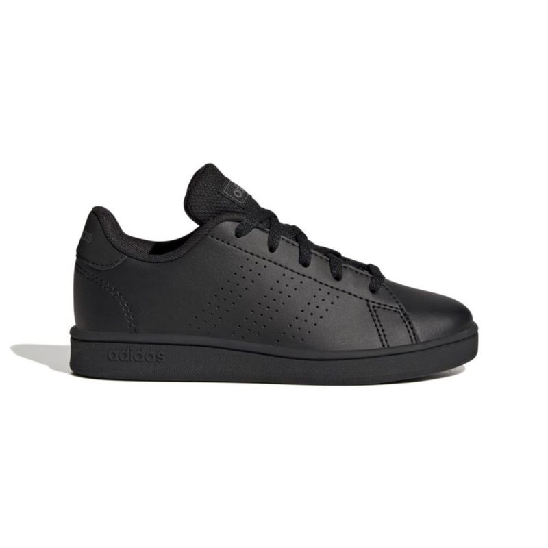 Zapatillas Escolares Adidas Unisex Gw6484 Negro Talla 36 Real Plaza