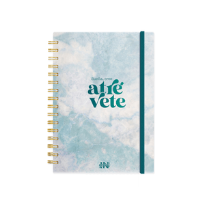 Pack Ingenial Cree: agenda diaria infinita + planner saludable