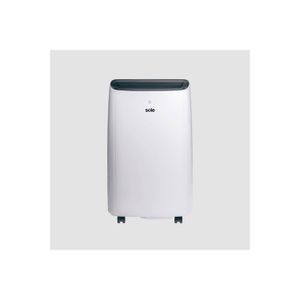 Aire Acondicionado Portátil 12K BTU  Sole SOLAIR012 Blanco