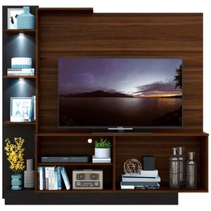 Centro de Tv VIVA HOME Dallas 55'' Luces Led