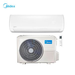 Aire Acondicionado Midea Split De 18,000 BTU Convencional Frío Solo