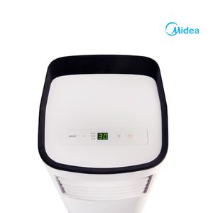Aire Acondicionado Portátil Midea De 12,000 BTU Convencional Frío Solo